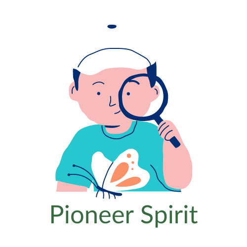 Pioneer Spirit